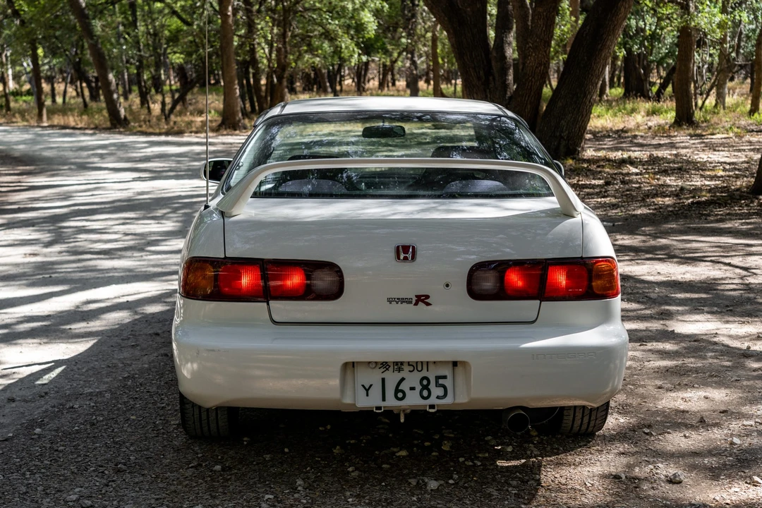 1996 Acura Integra Type R 3rd Gen - Image 27 of 31