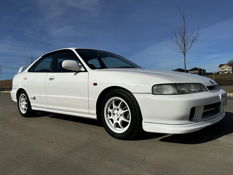 1996 Acura Integra Type R 3rd Gen - Image 8 of 31