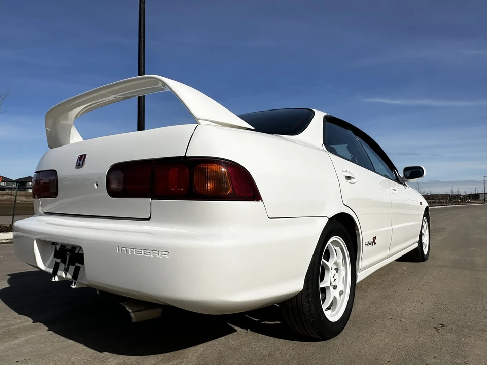 1996 Acura Integra Type R 3rd Gen - Image 7 of 31