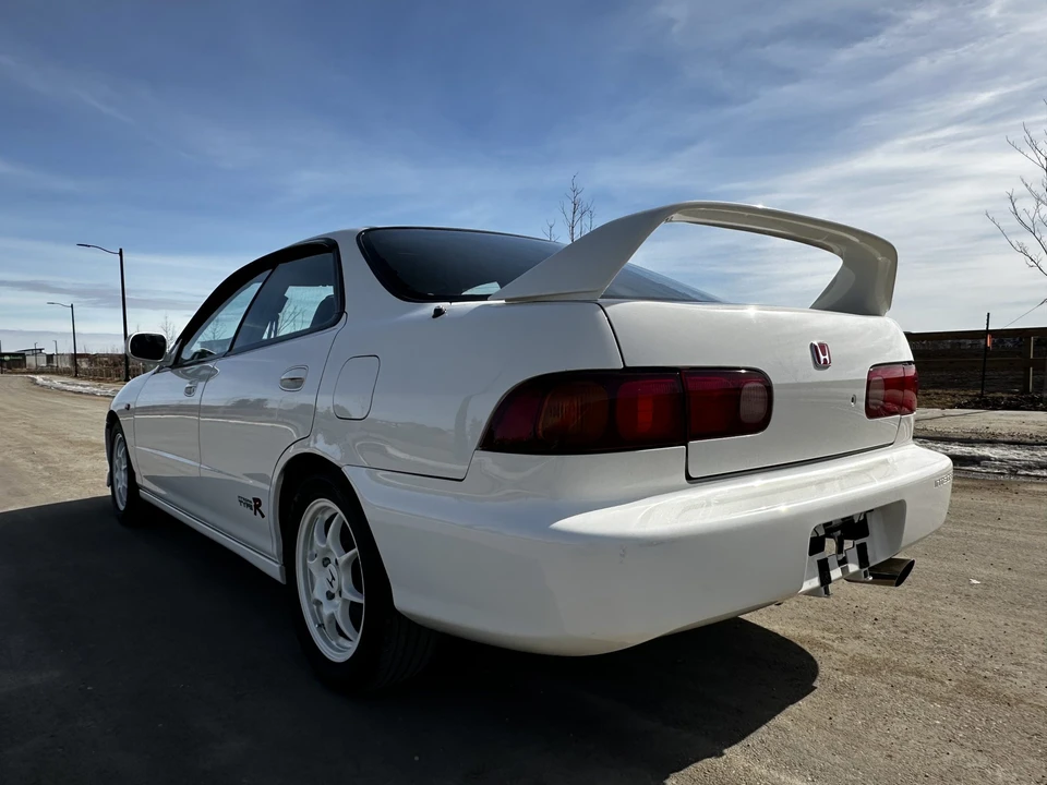 1996 Acura Integra Type R 3rd Gen - Image 5 of 31