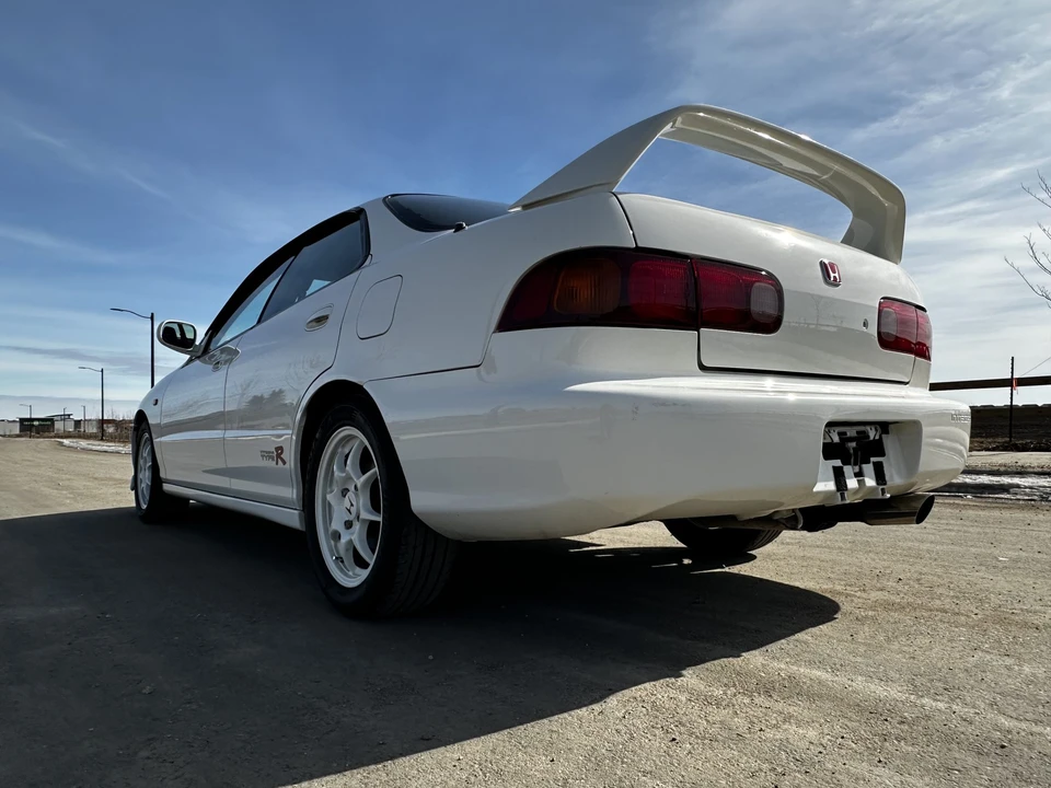 1996 Acura Integra Type R 3rd Gen - Image 6 of 31