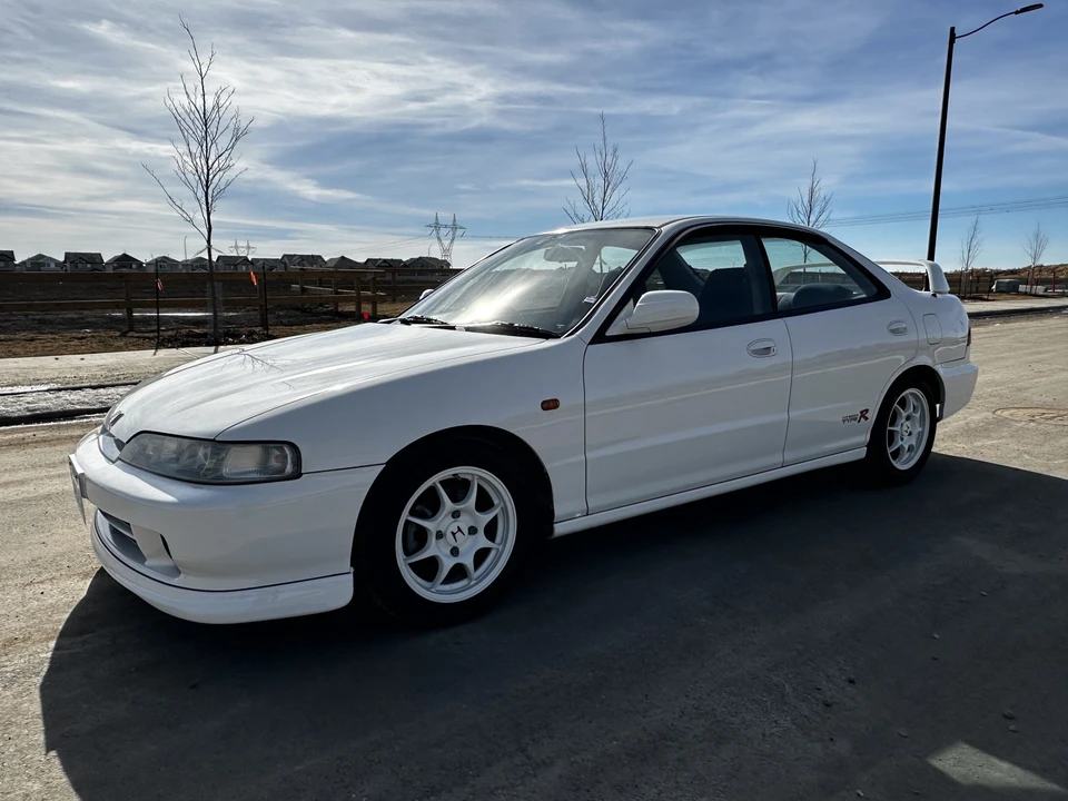 1996 Acura Integra Type R 3rd Gen - Image 2 of 31
