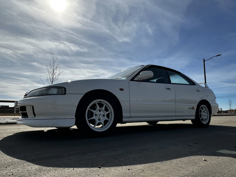 1996 Acura Integra Type R 3rd Gen - Image 3 of 31