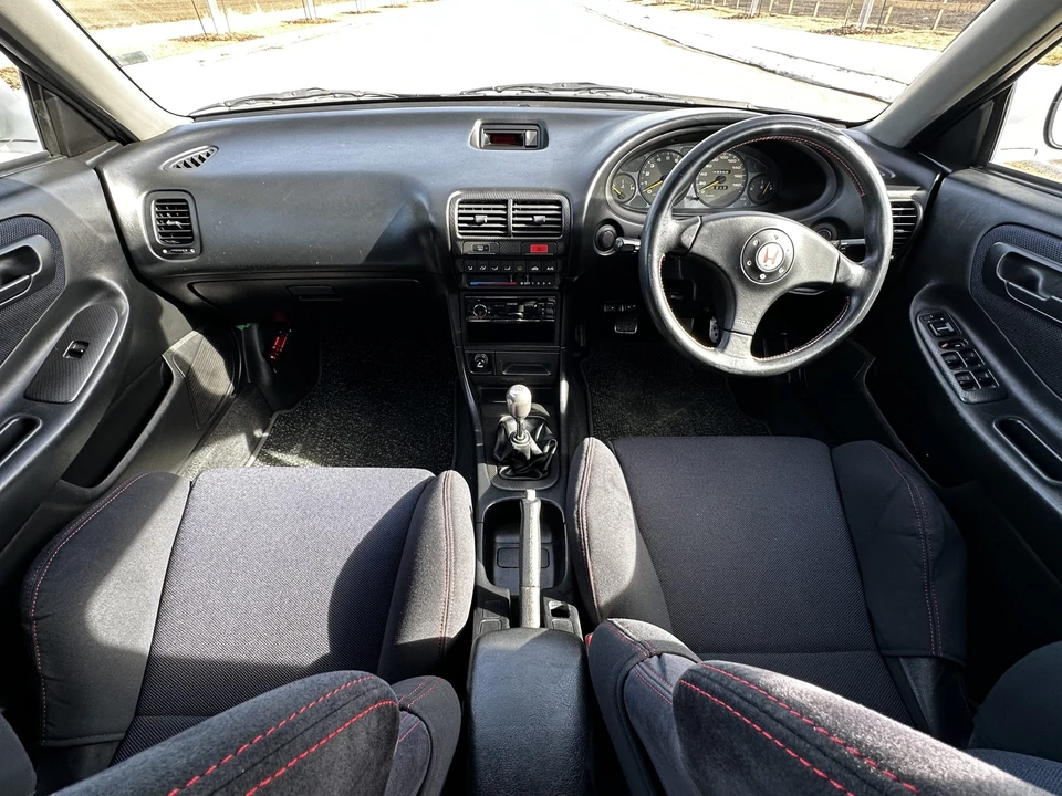 1996 Acura Integra Type R 3rd Gen - Image 26 of 31