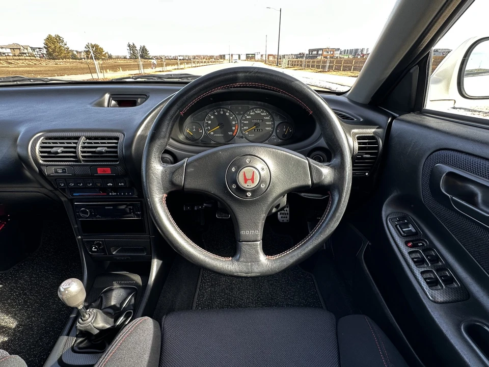 1996 Acura Integra Type R 3rd Gen - Image 28 of 31