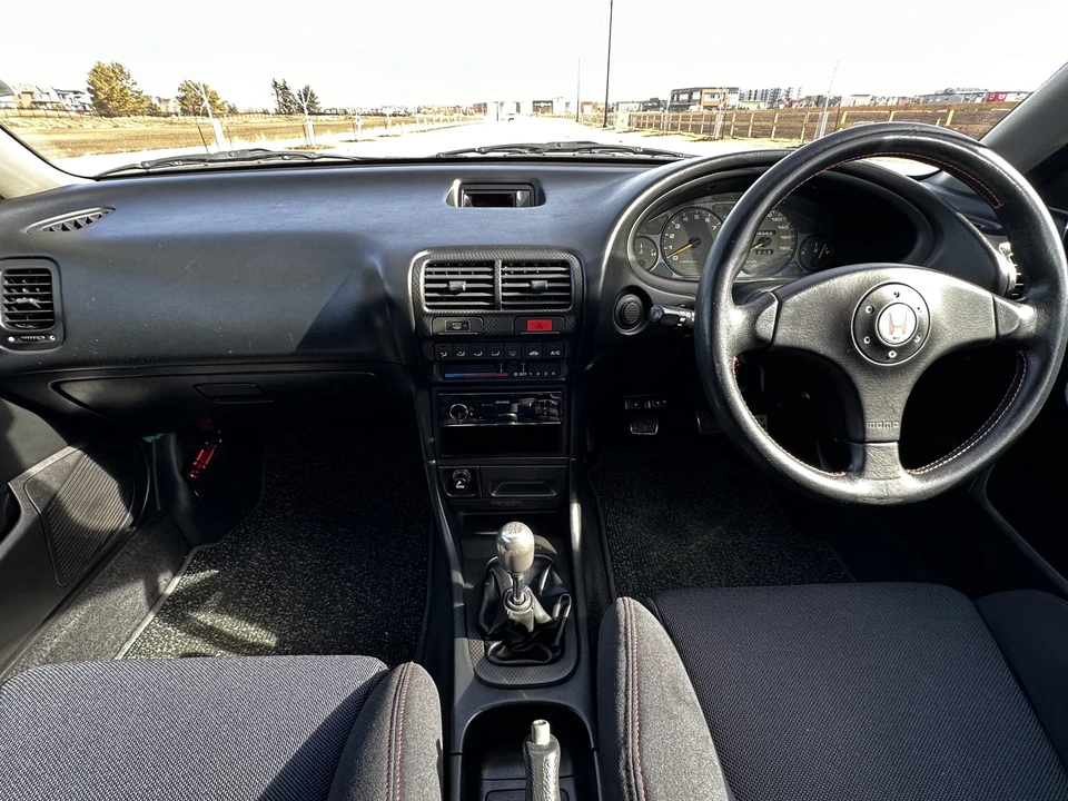1996 Acura Integra Type R 3rd Gen - Image 27 of 31