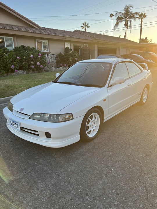 1996 Acura Integra Type R 3rd Gen - Image 4 of 31
