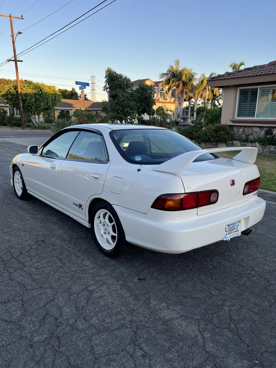 1996 Acura Integra Type R 3rd Gen - Image 6 of 31