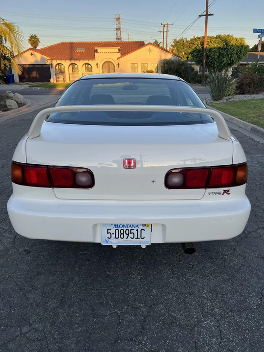 1996 Acura Integra Type R 3rd Gen - Image 7 of 31