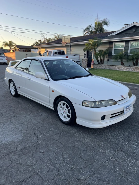 1996 Acura Integra Type R 3rd Gen - Image 2 of 31