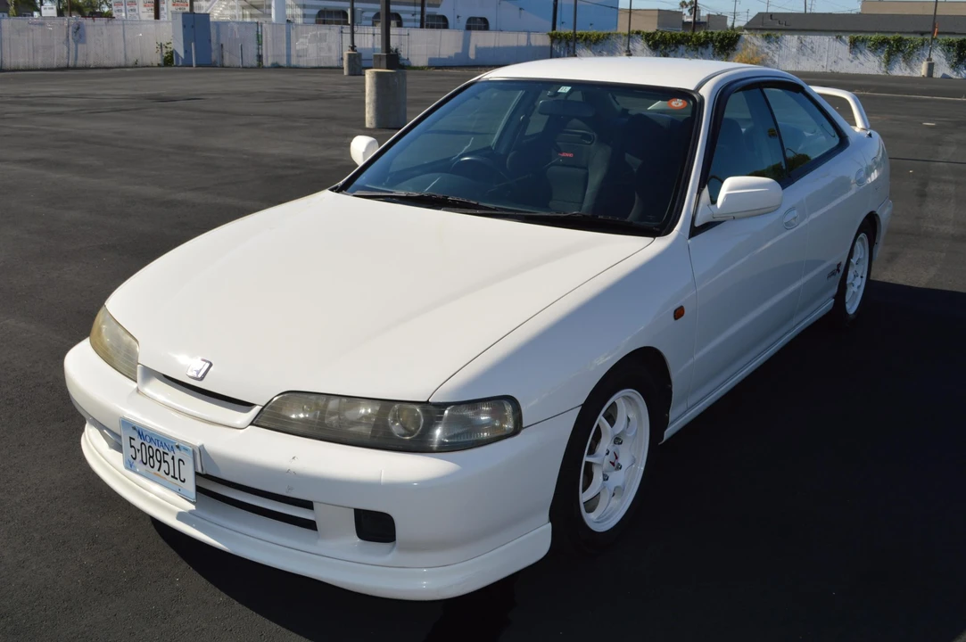 1996 Acura Integra Type R 3rd Gen - Image 11 of 31