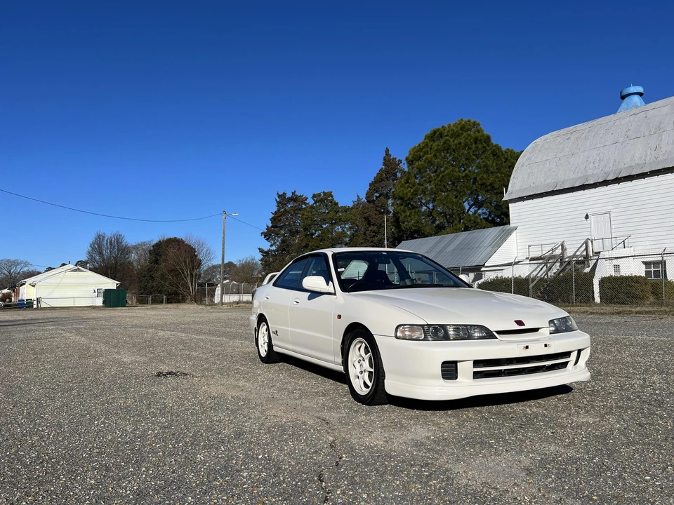 1996 Acura Integra Type R 3rd Gen - Image 2 of 31