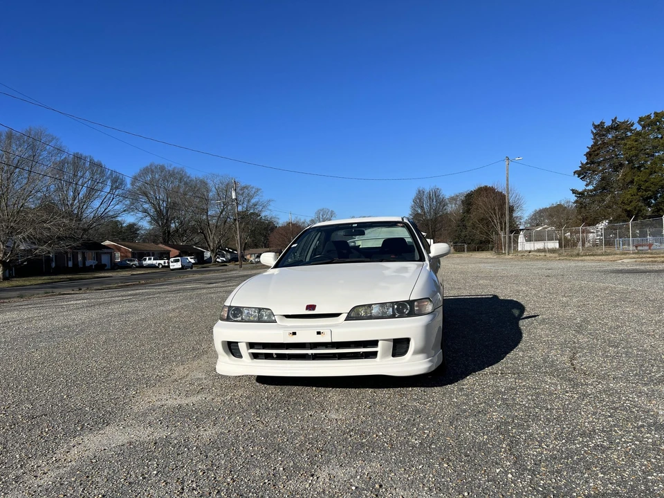 1996 Acura Integra Type R 3rd Gen - Image 4 of 31