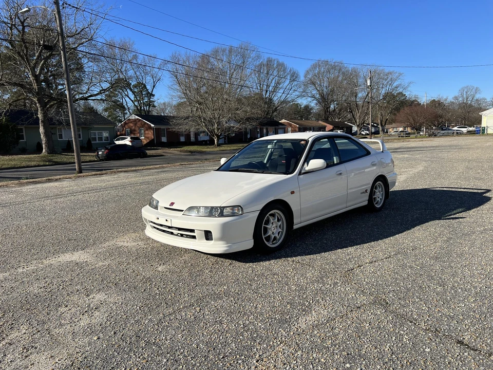 1996 Acura Integra Type R 3rd Gen - Image 6 of 31