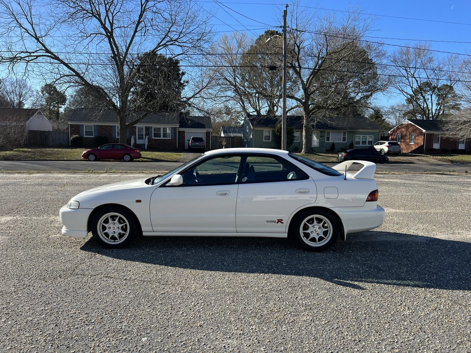 1996 Acura Integra Type R 3rd Gen - Image 12 of 31
