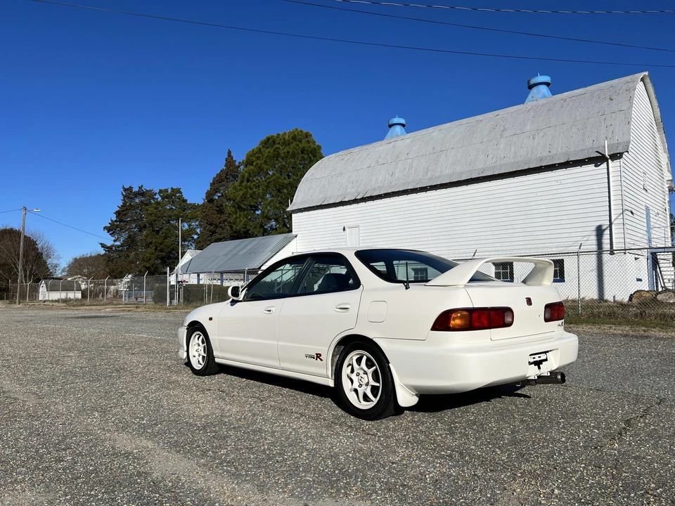 1996 Acura Integra Type R 3rd Gen - Image 14 of 31