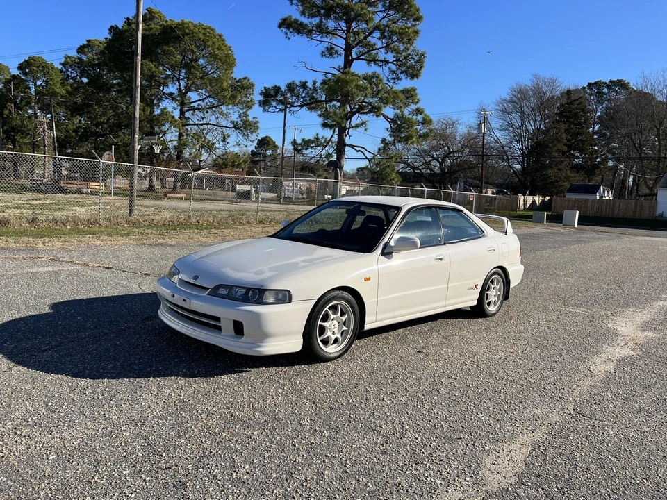 1996 Acura Integra Type R 3rd Gen - Image 7 of 31