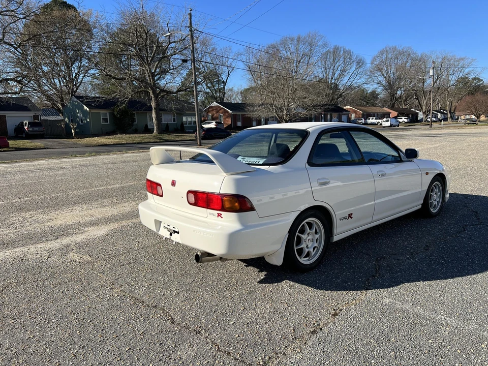 1996 Acura Integra Type R 3rd Gen - Image 16 of 31