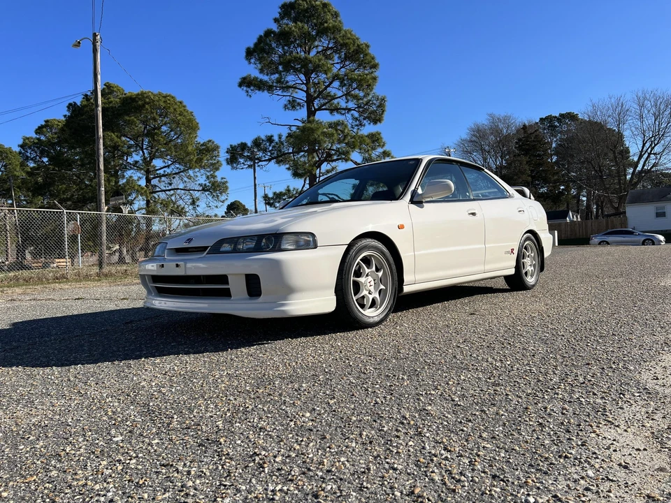 1996 Acura Integra Type R 3rd Gen - Image 9 of 31