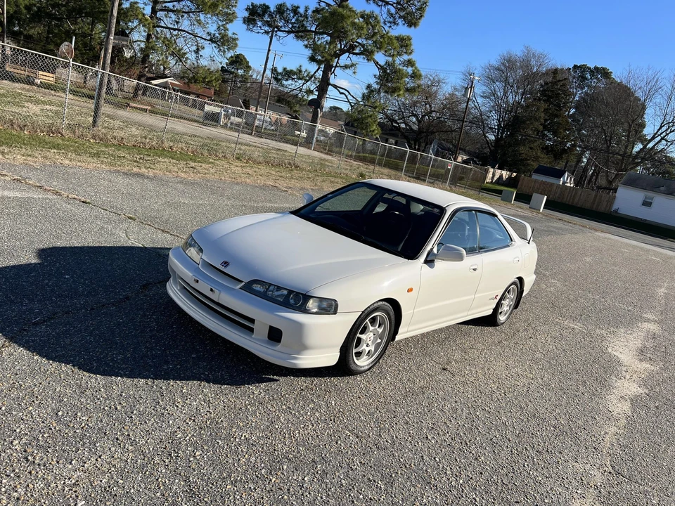 1996 Acura Integra Type R 3rd Gen - Image 8 of 31