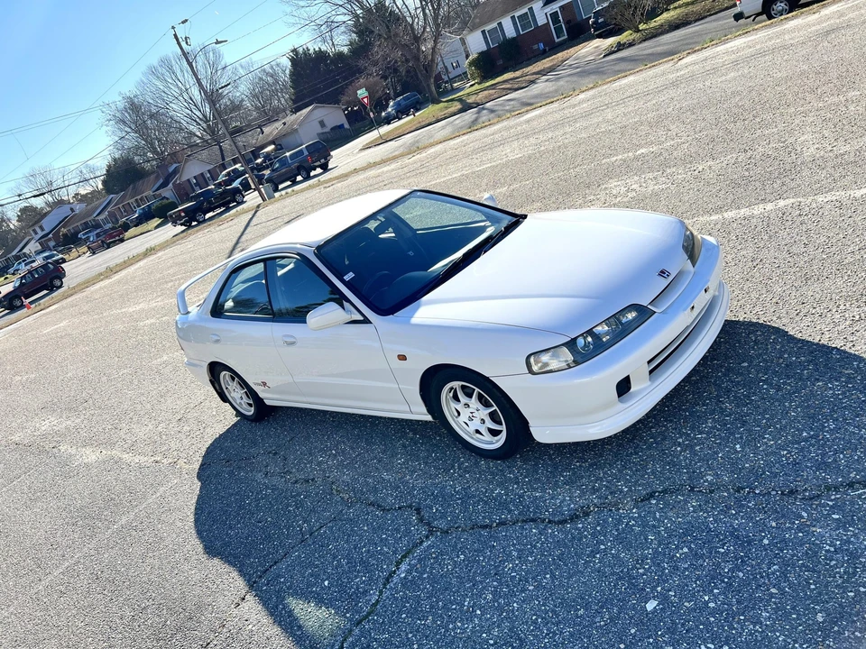 1996 Acura Integra Type R 3rd Gen - Image 3 of 31
