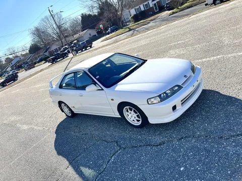 1996 Acura Integra Type R 3rd Gen - Image 3 of 31