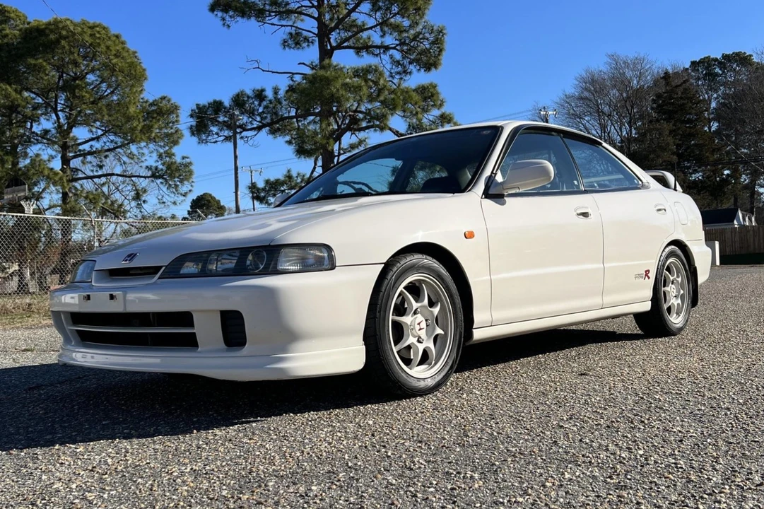 1996 Acura Integra Type R 3rd Gen - Image 1 of 31