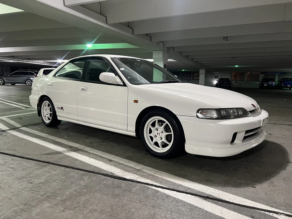 1996 Acura Integra Type R 3rd Gen - Image 19 of 31