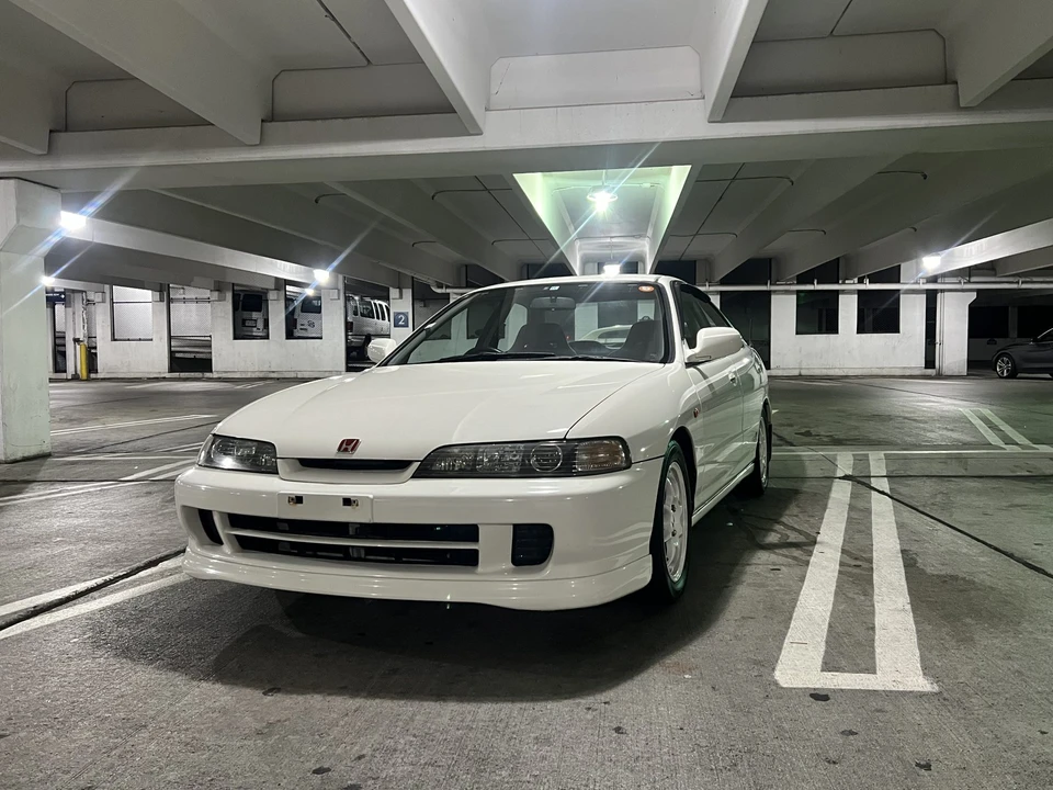 1996 Acura Integra Type R 3rd Gen - Image 21 of 31