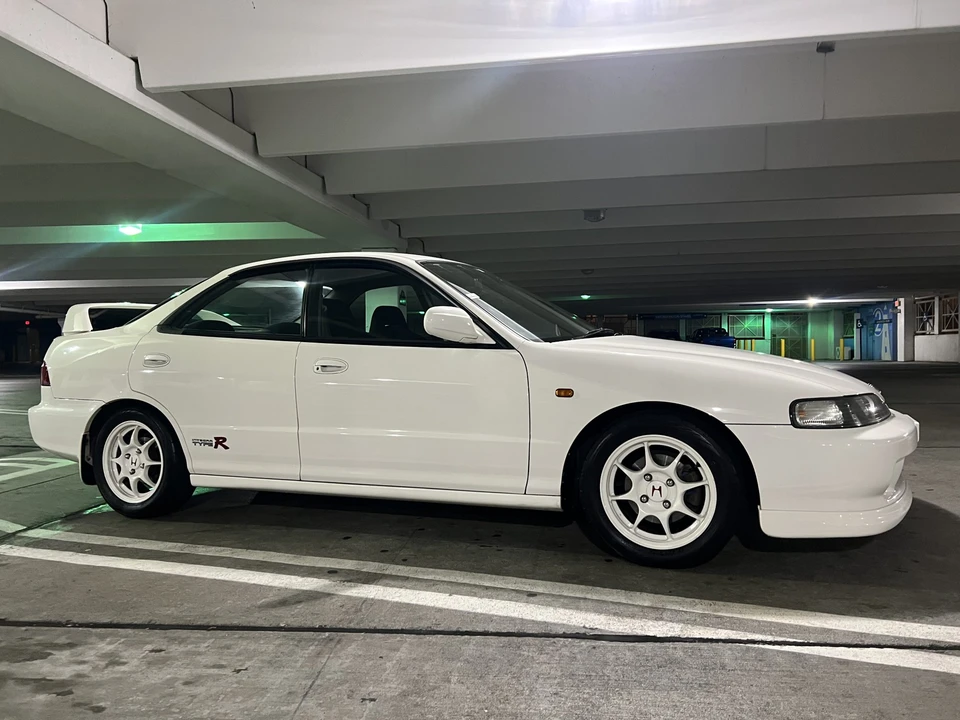 1996 Acura Integra Type R 3rd Gen - Image 29 of 31