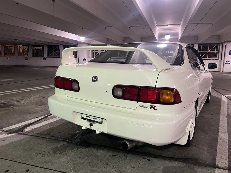 1996 Acura Integra Type R 3rd Gen - Image 28 of 31