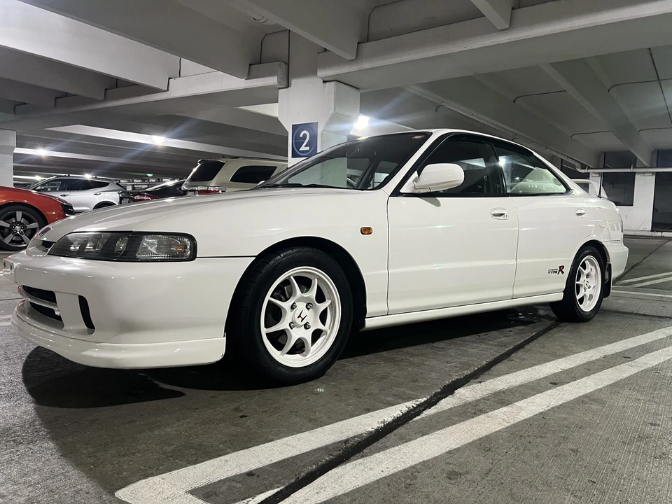 1996 Acura Integra Type R 3rd Gen - Image 24 of 31
