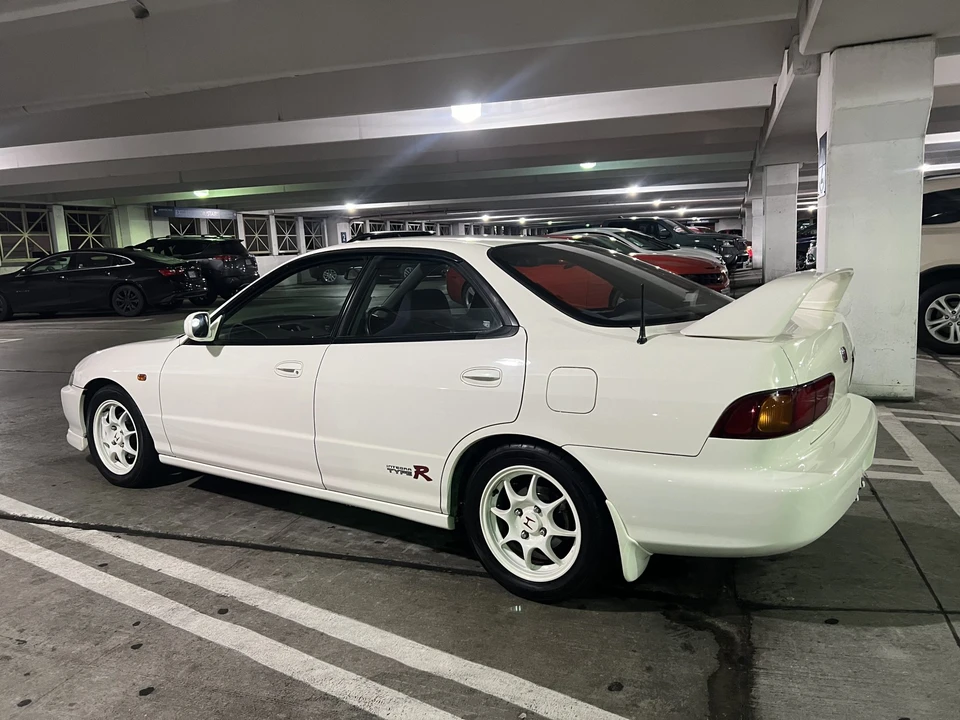 1996 Acura Integra Type R 3rd Gen - Image 25 of 31
