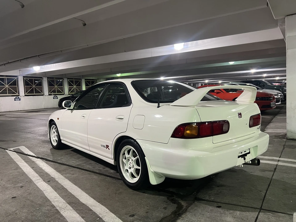 1996 Acura Integra Type R 3rd Gen - Image 26 of 31