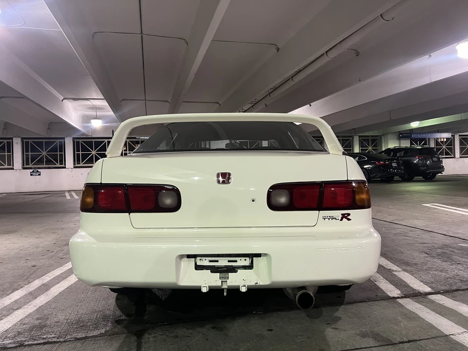1996 Acura Integra Type R 3rd Gen - Image 27 of 31