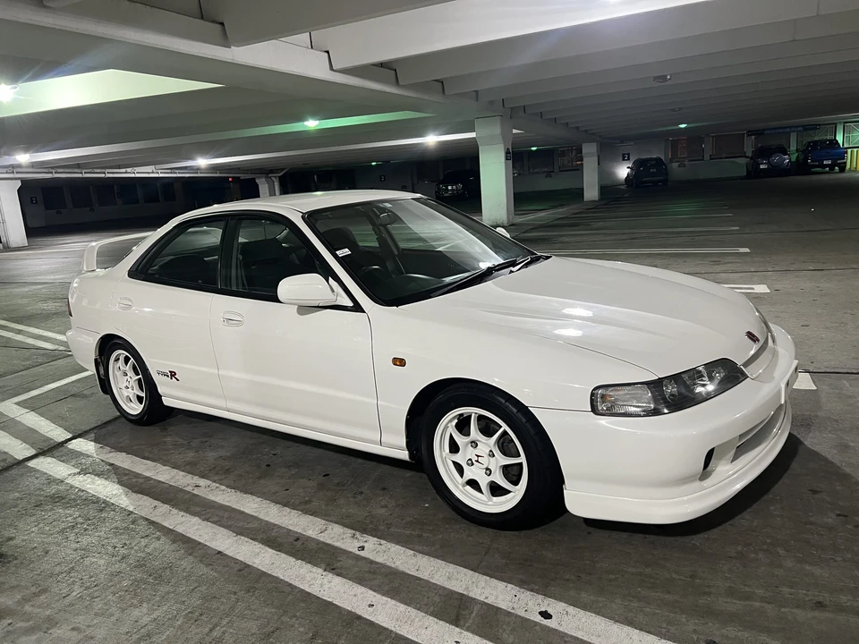 1996 Acura Integra Type R 3rd Gen - Image 18 of 31