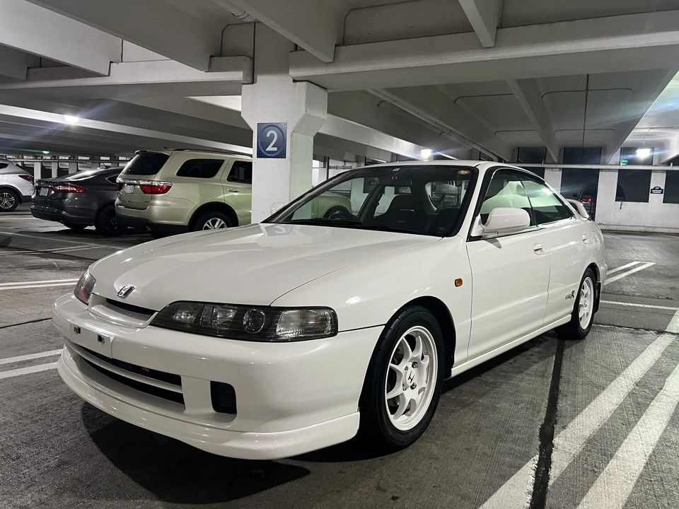 1996 Acura Integra Type R 3rd Gen - Image 23 of 31