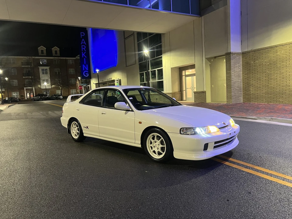 1996 Acura Integra Type R 3rd Gen - Image 30 of 31