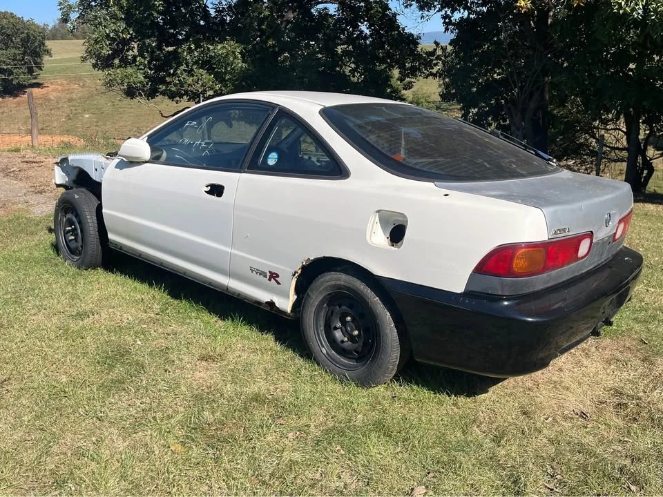 1996 Acura Integra Type R 3rd Gen - Image 9 of 10