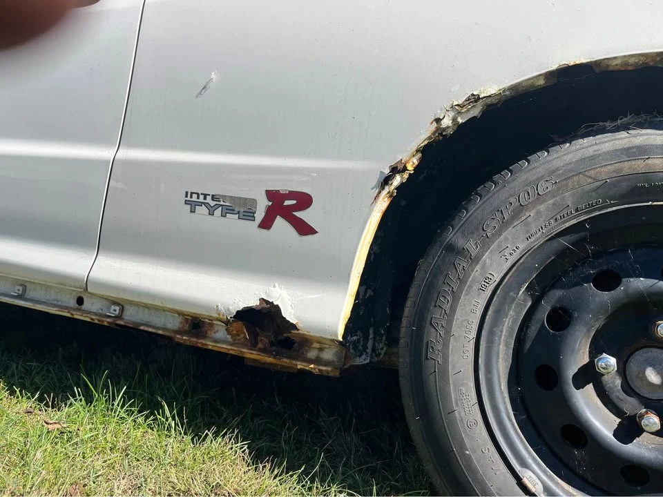 1996 Acura Integra Type R 3rd Gen - Image 2 of 10