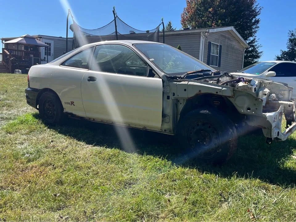 1996 Acura Integra Type R 3rd Gen - Image 10 of 10