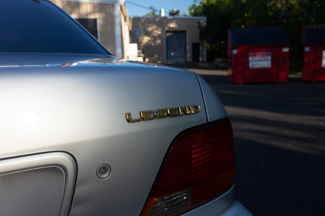 1996 Acura Legend - Image 15 of 31