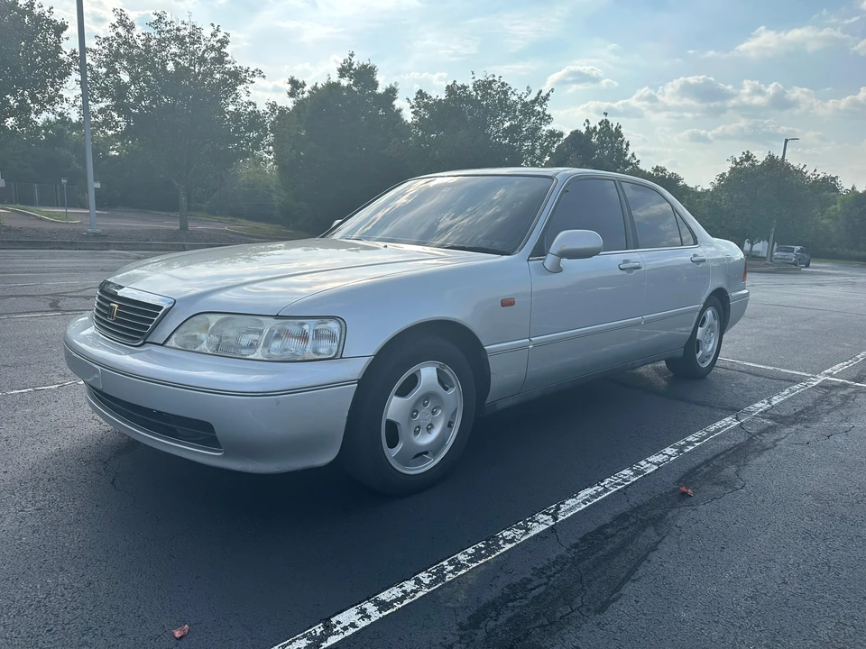 1996 Acura Legend - Image 8 of 31