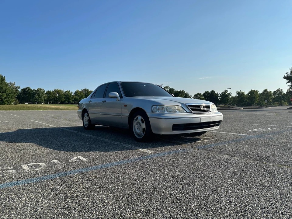 1996 Acura Legend - Image 11 of 31