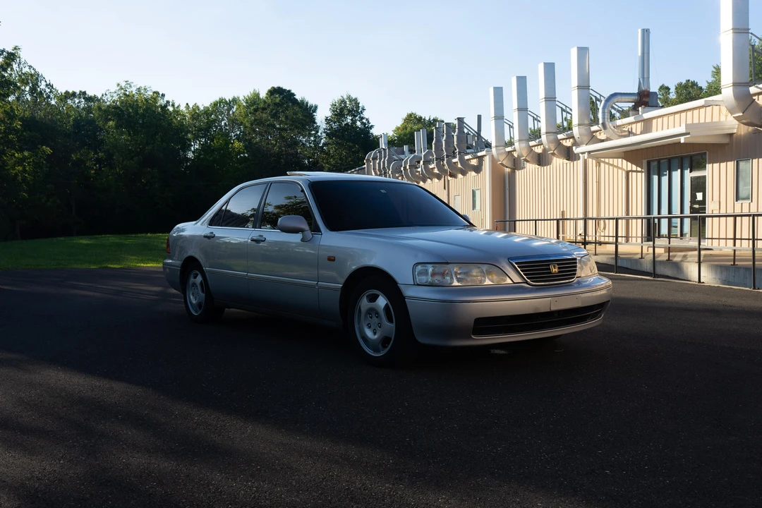 1996 Acura Legend - Image 10 of 31