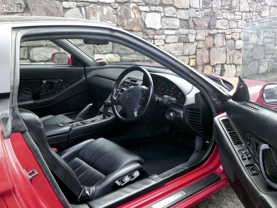 1996 Acura NA1 NSX - Image 2 of 2