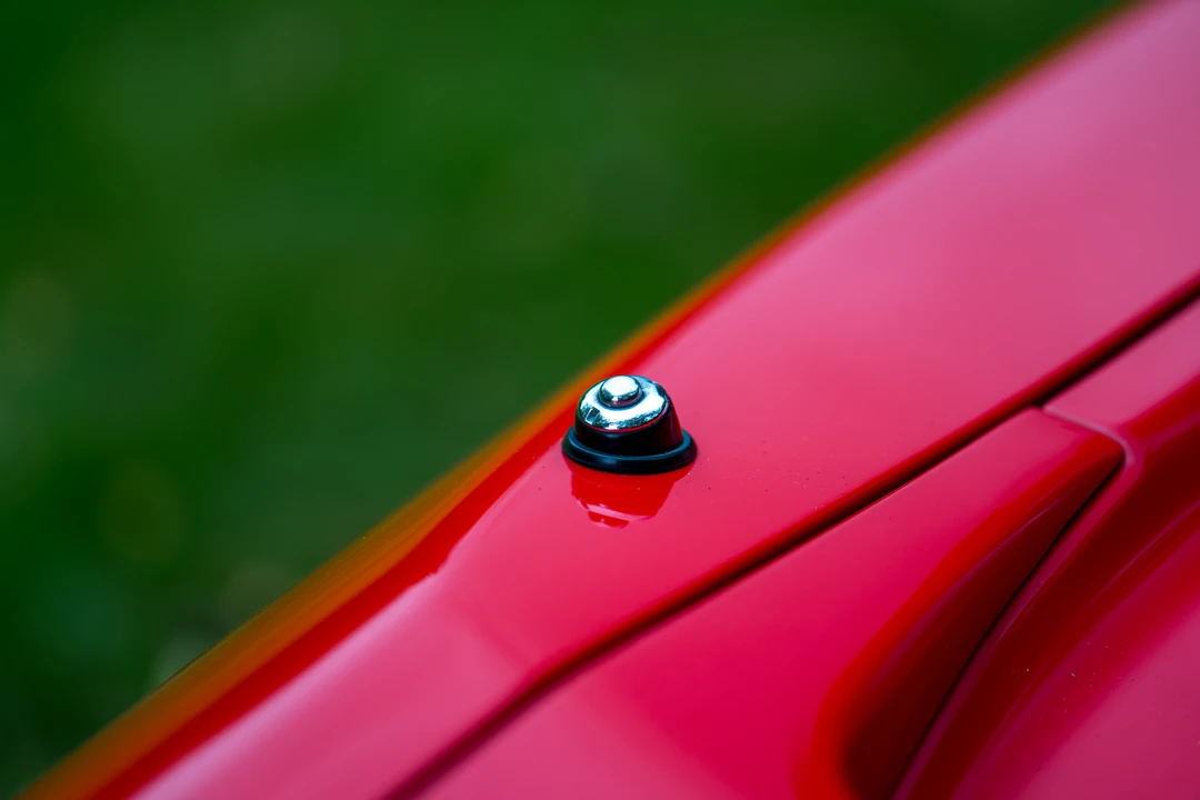 1996 Acura NA1 NSX - Image 18 of 31