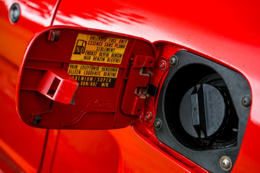 1996 Acura NA1 NSX - Image 19 of 31