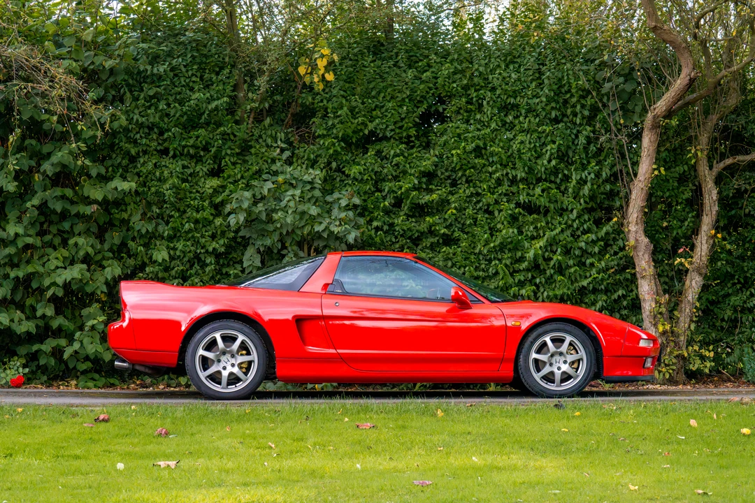 1996 Acura NA1 NSX - Image 8 of 31