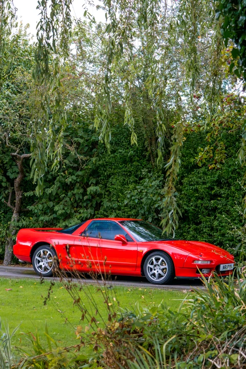 1996 Acura NA1 NSX - Image 22 of 31